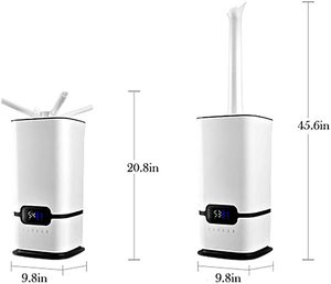 Industrial Whole House Humidifier, 4.2 Gallons, 80W