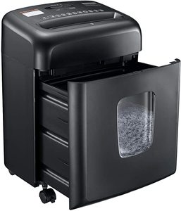 bonsaii 8 Sheet Micro Cut Paper Shredder