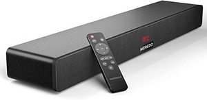 MEREDO Soundbar for TV with Built-in Subwoofer 150W