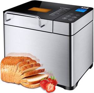 KBS Large 17-in-1 Bread Machine