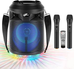 GEARDON Bluetooth Speaker