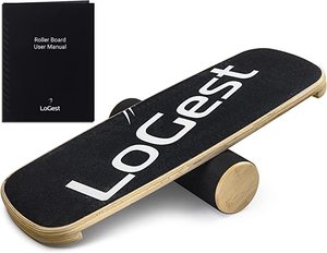 Logest Wood Balance Board Trainer