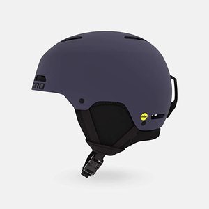 Giro Ledge MIPS Snow Helmet, Adult Medium, Matte Midnight Blue