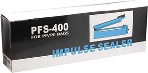 PFS-400 Impulse Sealer for PPPE Bags&nbsp