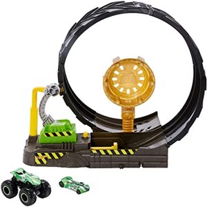 Hot Wheels Monster Truck Epic Loop Challenge Playset
