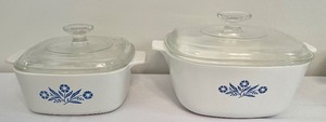 lot 59 image: Corning Ware Grouping