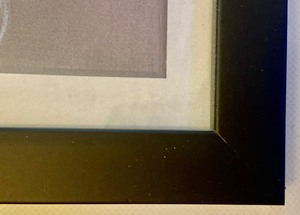 lot 80 image: LaVictoria Ardvino  Framed Print