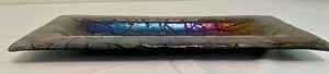 lot 104 image: Hathcoat Studios Art Glass Platter