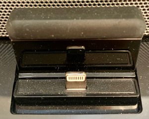lot 88 image: Bose Docking Station with Speaker
