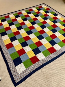 lot 150 image: JC Penney Home Collection Reversible Quilt