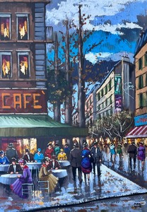 lot 168 image: Outstanding Original Art