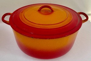lot 193 image: Le Creuset Cookware