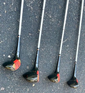 lot 188 image: Wilson Aqua-Tite Strata Bloc Golf Clubs