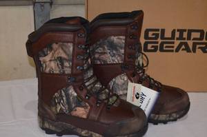 Sportsman 290 Shoe and Boot