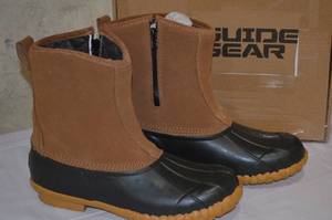 Sportsman 290 Shoe and Boot