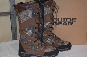 Sportsman 290 Shoe and Boot