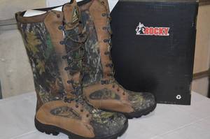 Sportsman 290 Shoe and Boot