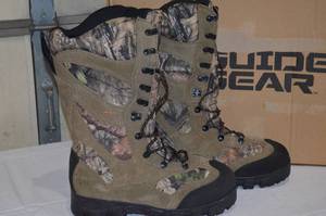 Sportsman 290 Shoe and Boot