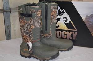 Sportsman 290 Shoe and Boot