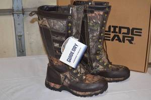 Sportsman 290 Shoe and Boot