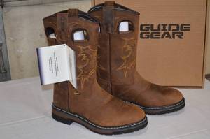 Sportsman 290 Shoe and Boot