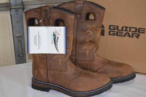 Sportsman 290 Shoe and Boot