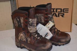 Sportsman 290 Shoe and Boot