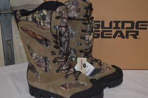 Sportsman 290 Shoe and Boot