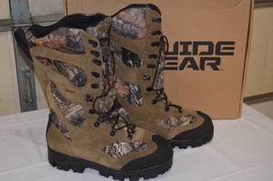 Sportsman 290 Shoe and Boot