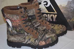 Sportsman 290 Shoe and Boot
