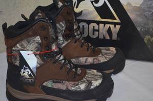 Sportsman 290 Shoe and Boot