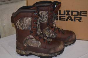 Sportsman 290 Shoe and Boot