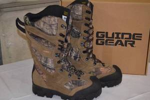Sportsman 290 Shoe and Boot