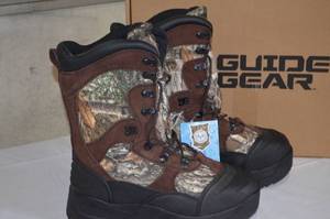 Sportsman 290 Shoe and Boot