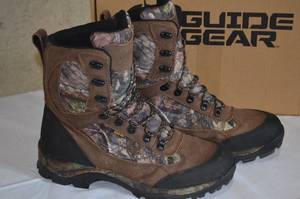 Sportsman 290 Shoe and Boot