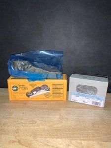 Stanley Sweetheart No. 60 12, 6-12 in. Low Angle Block Plane & PRO-FIT Galvanized Nails (145-Count). See Pictures