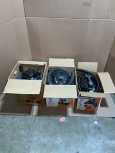RIGID 4, 10 & 16 Gallon HP 5.06.0 Peak WetDry Shop Vacuums with Accessories. Various Conditions. See Pictures