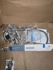 Various Brands of Kitchen & Bath Faucets, Soap Dispenser & Other BathroomKitchen Goods. Various Conditions. See Pictures