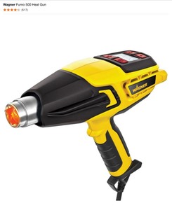 Miscellaneous Brands of Screws, Nails, Heat Gun, Stud Sensors and Other Shop Equipment or Hand Tool Accessories. Various Conditions. See Pictures