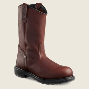 lot 9 image: Red Wing 2405 Supersole 2.0, Mens 13 Narrow Width pair of boots