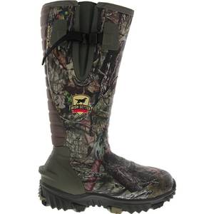 lot 10 image: Irish Setter &nbspMens 8&nbsp4884 Rutmaster 2.0 pair of boots