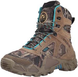 lot 19 image: Irish Setter Womens US 7 2881 Vaprtrek 8 400 Gram pair of boots