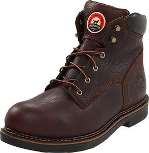 lot 20 image: Irish Setter Mens Size 13 83603 6 Work pair of boots
