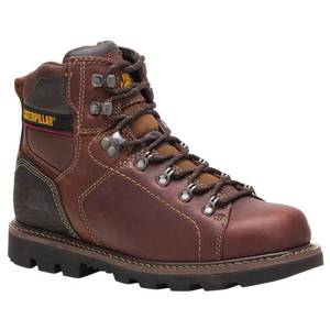 lot 21 image: Caterpillar Mens Size 11 Alaska 2.0 Work Boot Cat Footwear pair of boots
