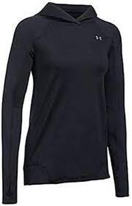 lot 43 image: Under Armour Womens Medium ColdGear Amour Pullover Hoodie