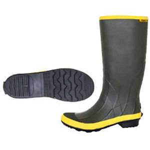 lot 34 image: Reed Mens Size 10 Country Work Boot 3816 pair of boots