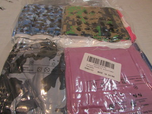 Multifunctional Wear