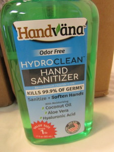 Hand Sanitizer
