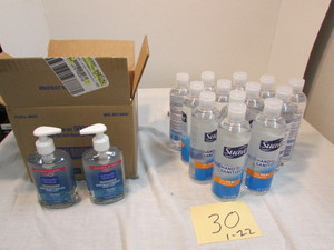 Hand SanitizerSoap