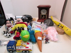PlushElectronics Lot
